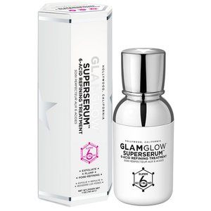 GLAMGLOW Superserum 6-Acid Refining Treatment